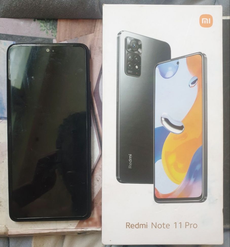 Redmi not 11 pro