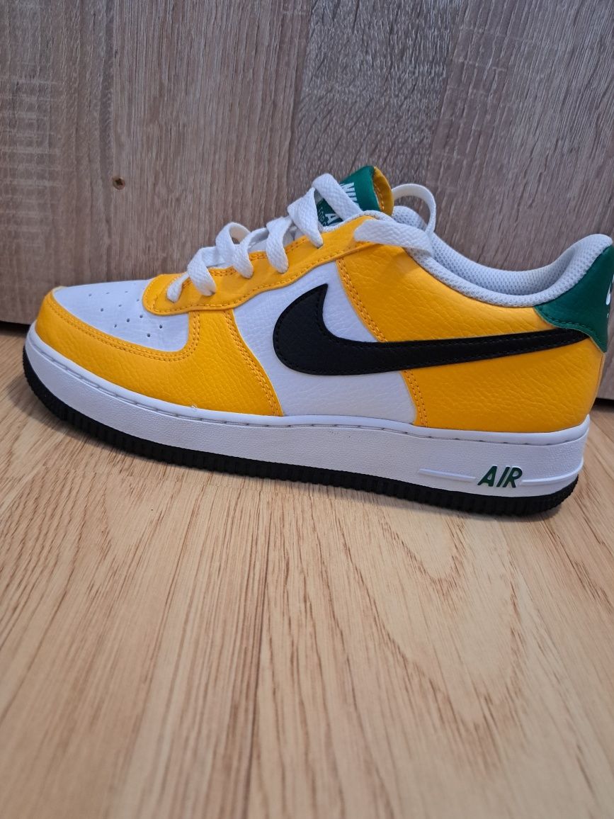 Air force 1 galbeni