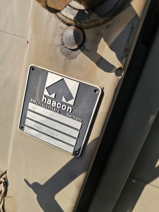 Remorca armata monoaxa Import ‼️