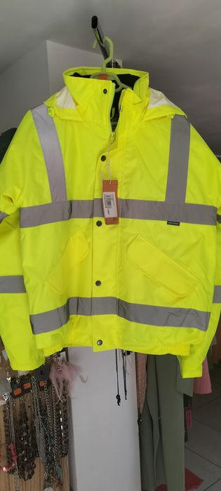 Salopete, Geacă Reflectorizanta Engelbert Strauss