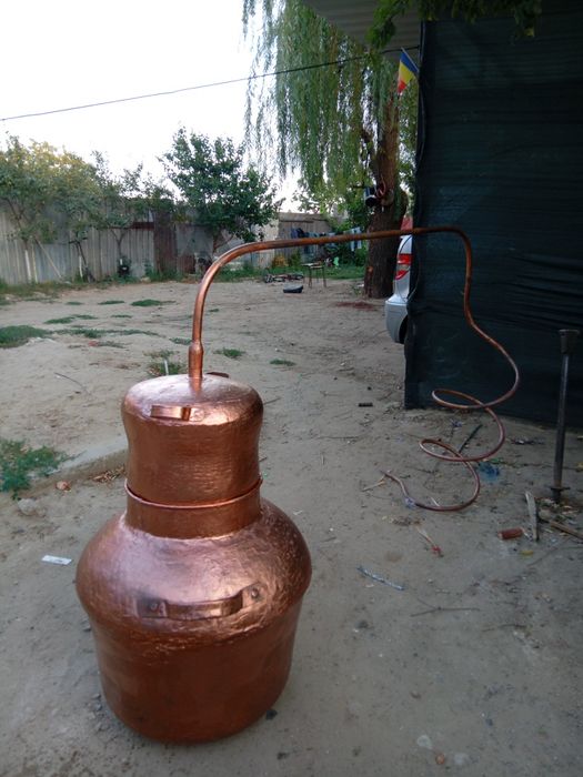 vsnd cazan 130 litri