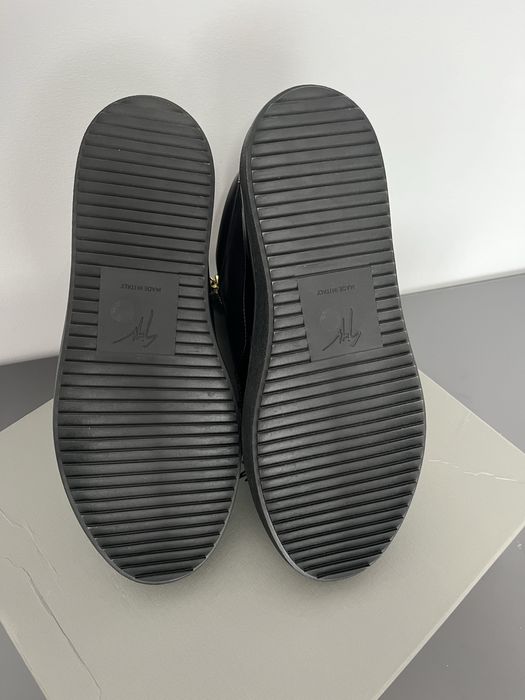 Ghete Giuseppe Zanotti noi