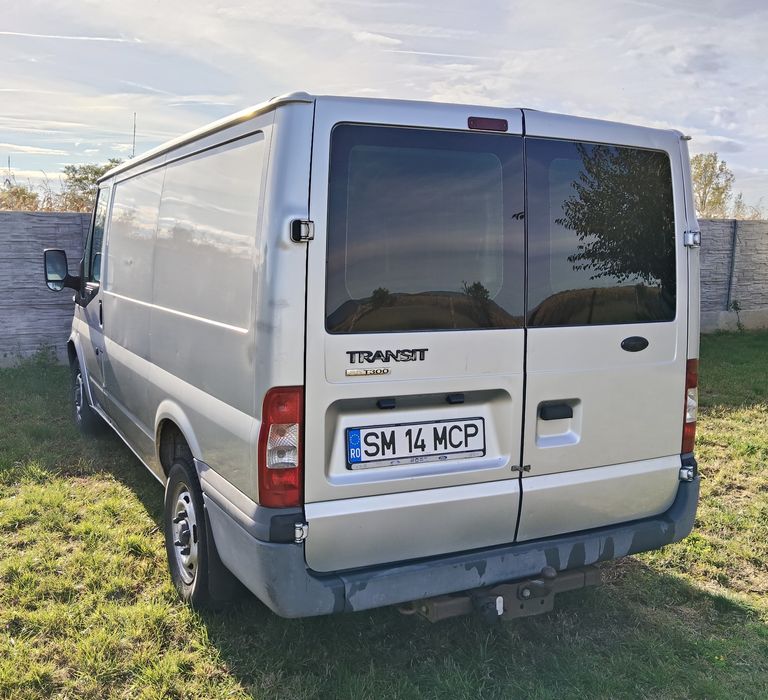 Ford Transit 2009