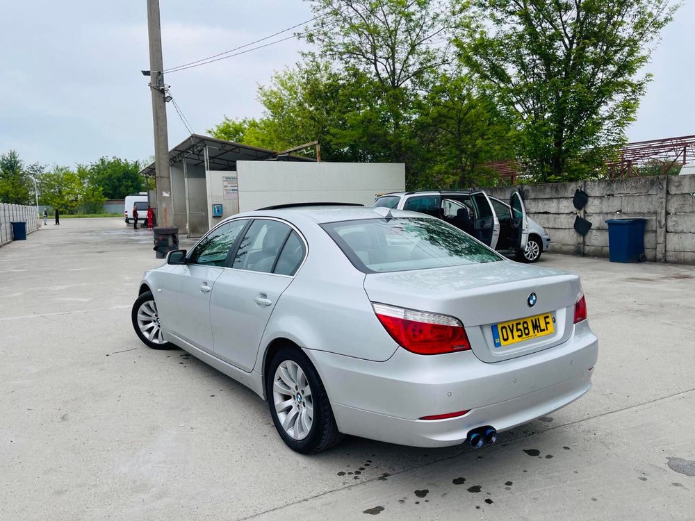 Bmw e60 275cp 2008