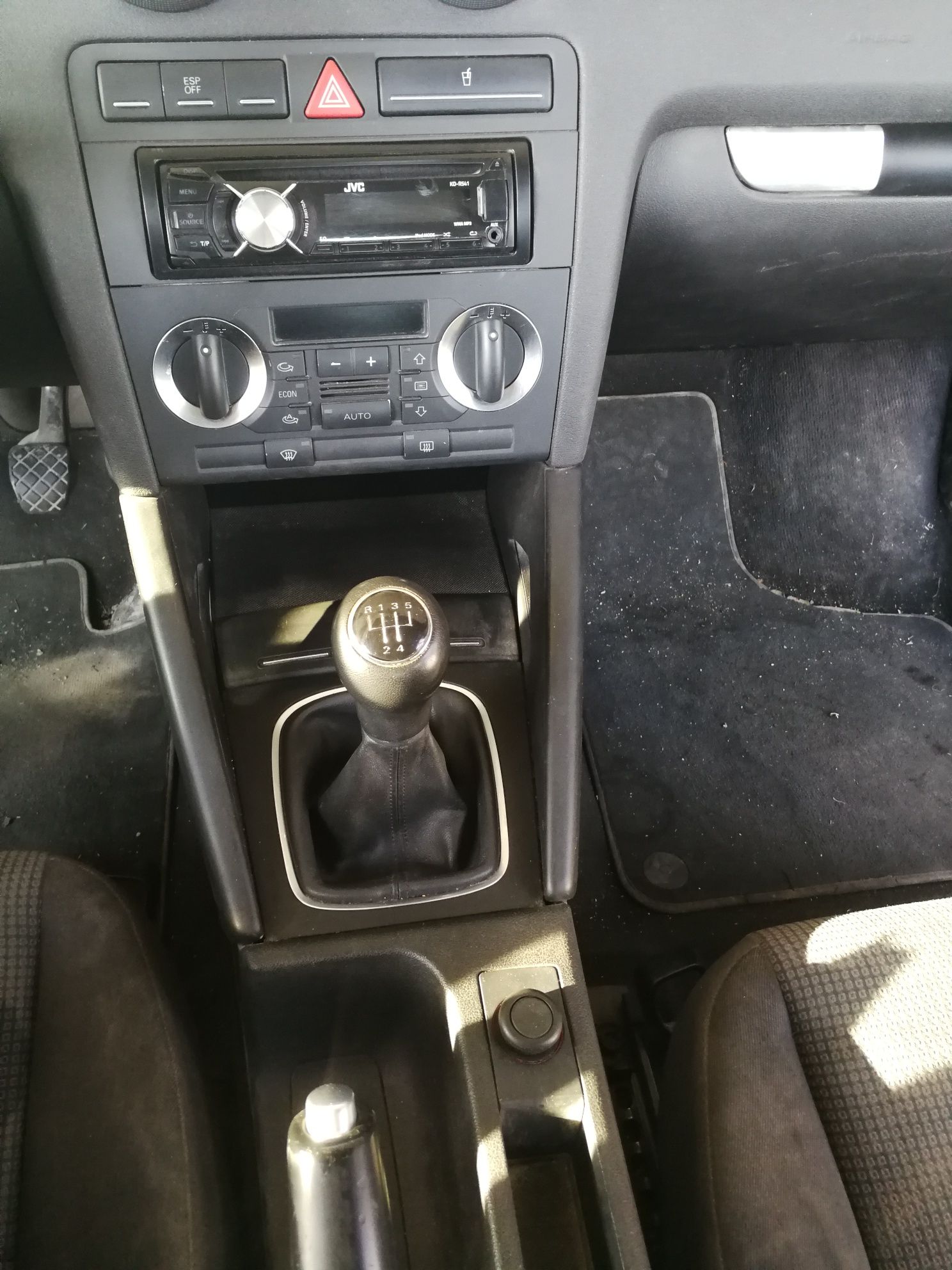 на части Audi A3 1.9 TDI 105к.с.