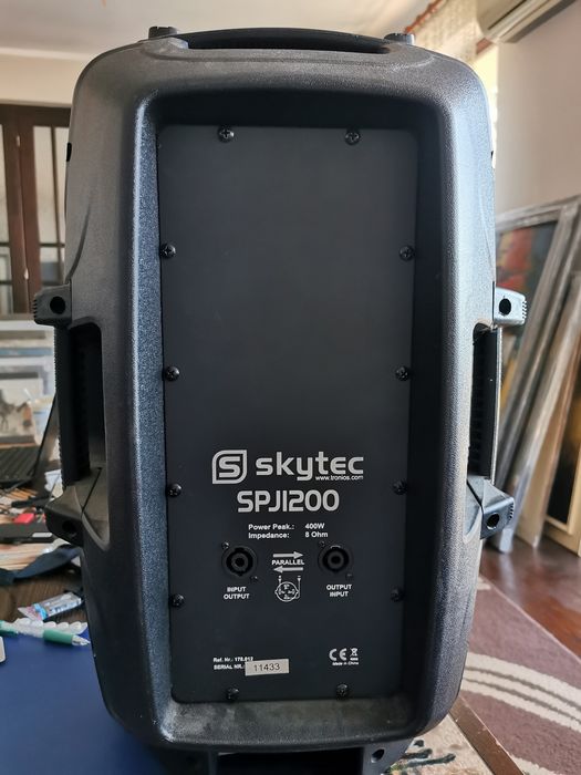 Boxe Eminence 12 inch