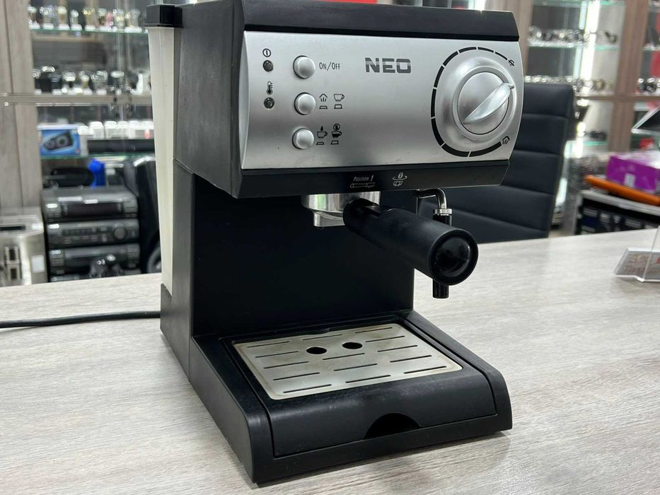 Еспресо кафе машина NEO ES-188
