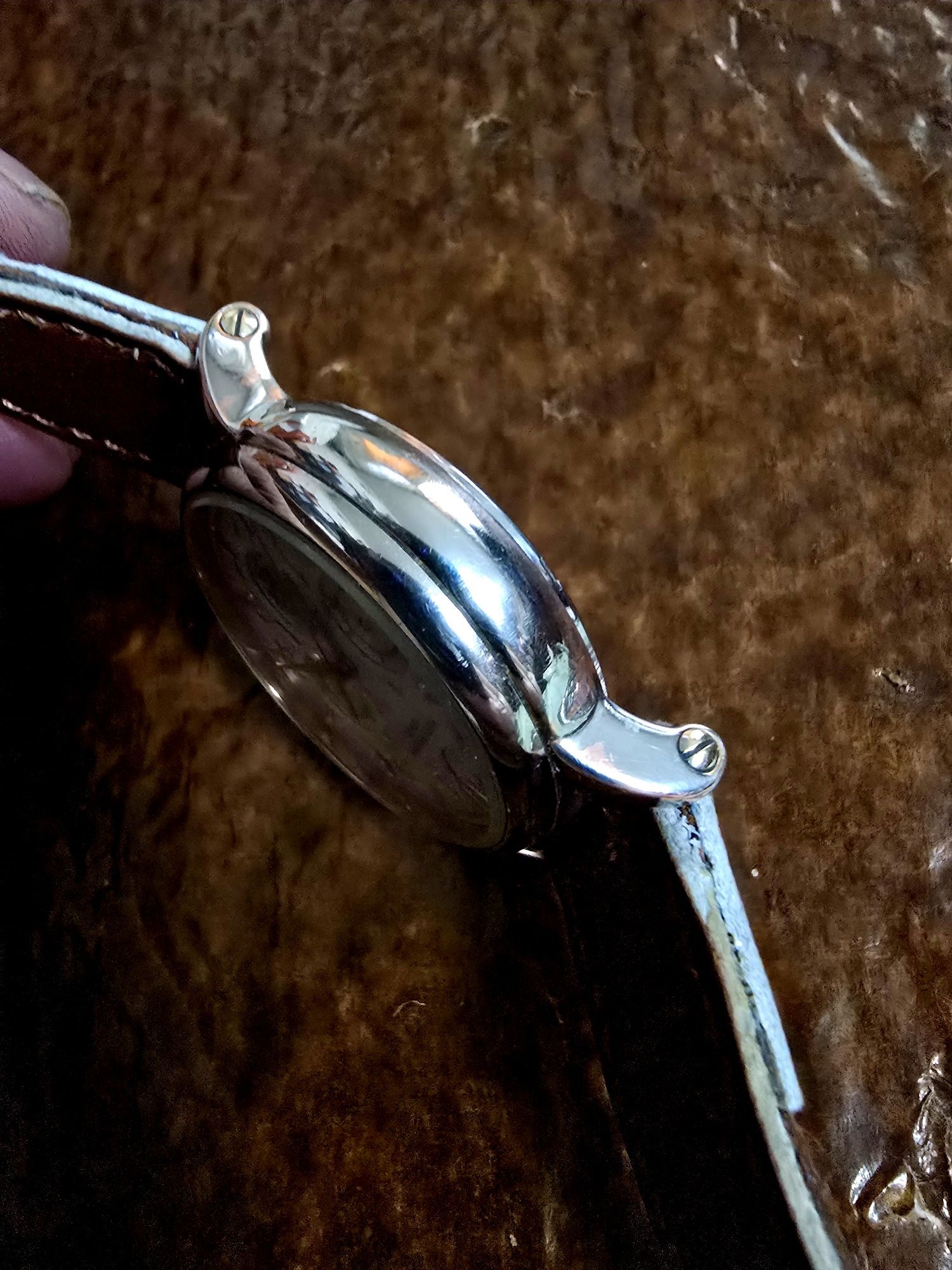 Patek Philippe Geneve automatic