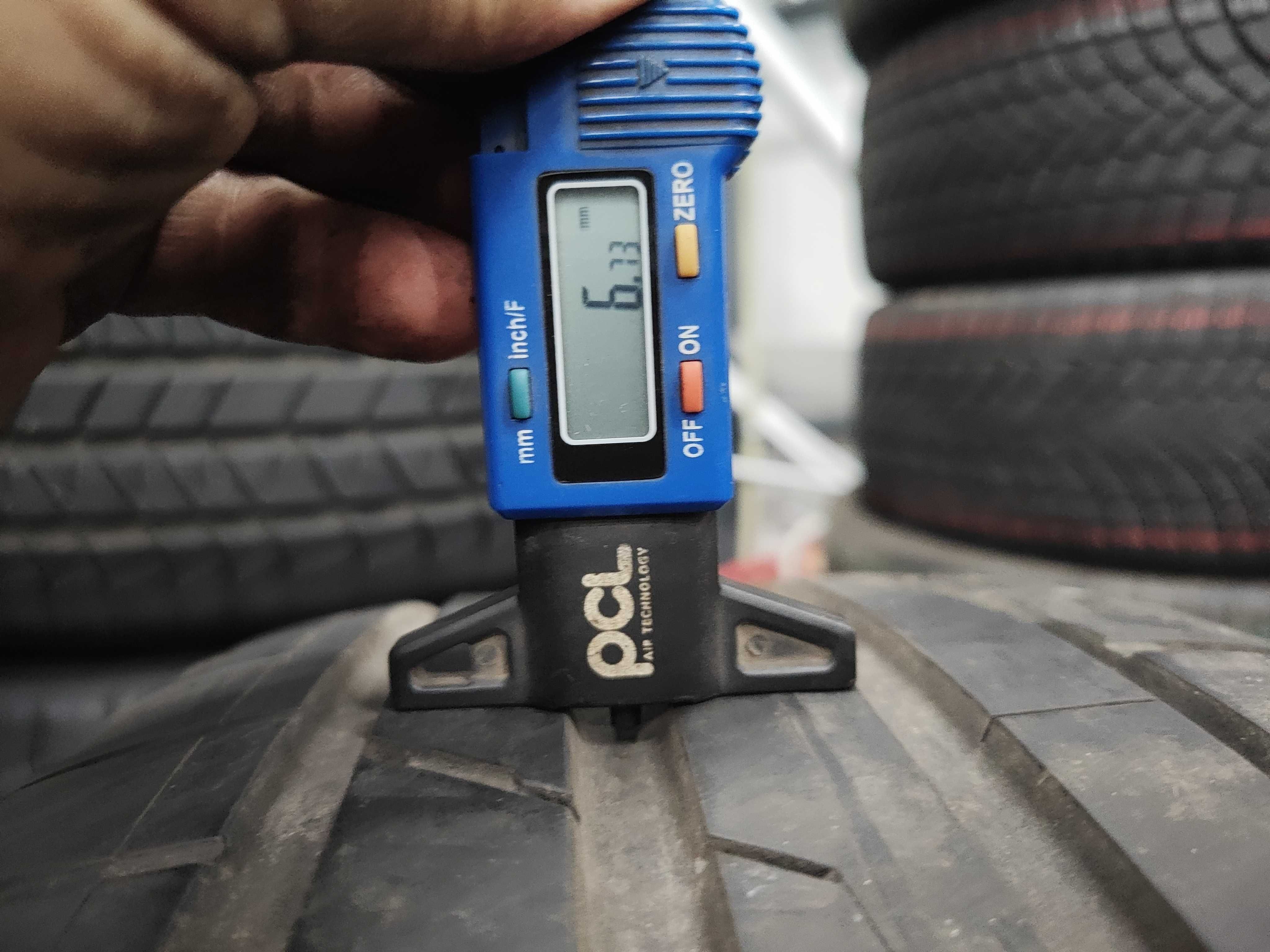 4бр.летни гуми 225/45/19 Hankook