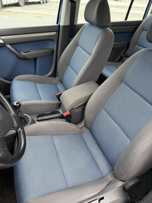 Volkswagen touran 1.9 tdi 7 locuri