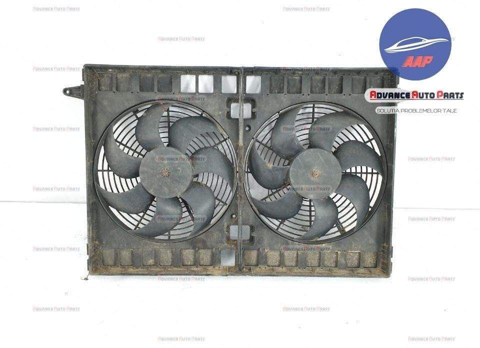 Гмв електровентилатор / Gmv electroventilator оригинален в добро състо