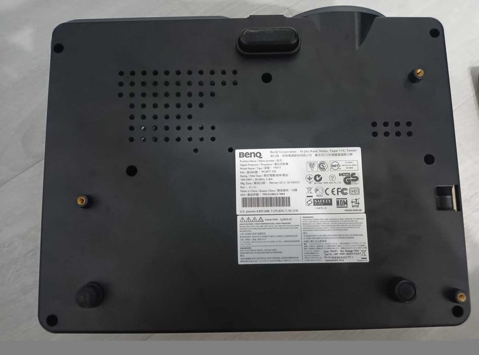 Vand Videoproiector BenQ MS513,  800 x 600, HDMI, VGA, Jack 3.5mm