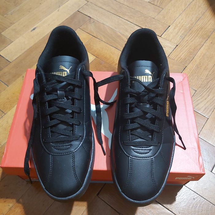 Нови кецове Puma Club II SL-СТЕЛКА 29 см