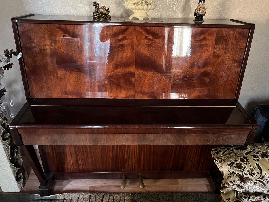 Пианино состояние б/у