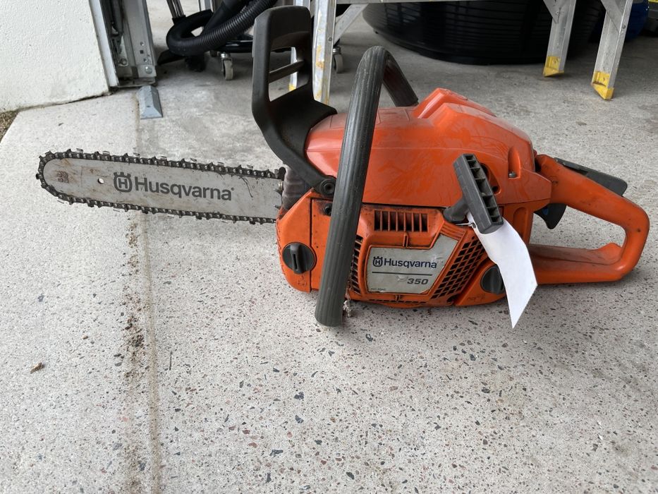 Drujba Husqvarna 350