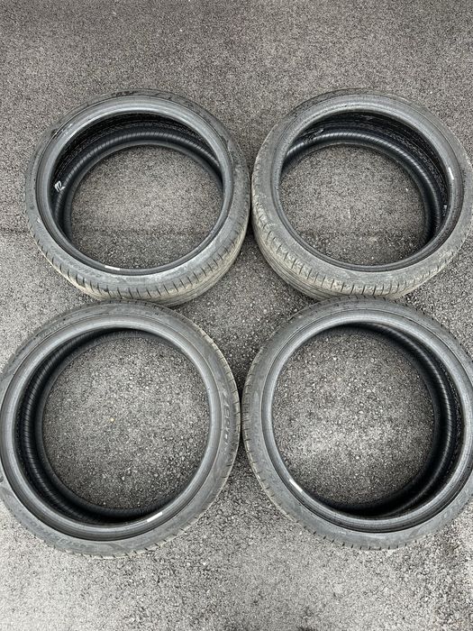 Продавам летни гуми Pirelli P zero 245/35/20R
