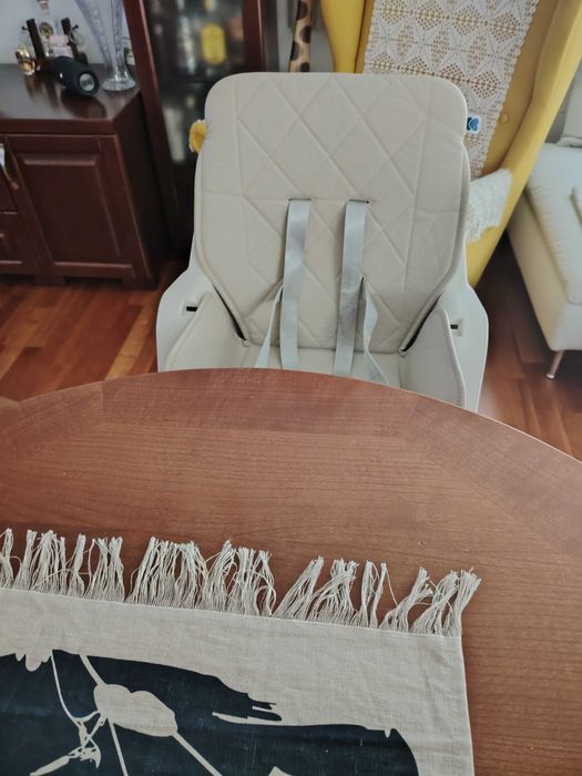 Бебешко столче за хранене KikkaBoo