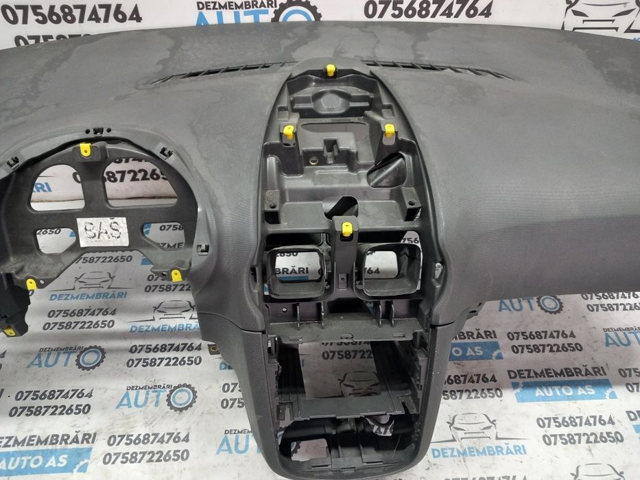 Plansa bord Opel Corsa D