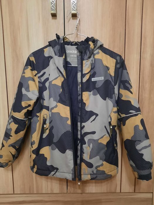 Куртка Crockid для мальчика