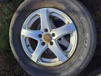 jante outlander duster r16 roti r16 suv 5 prezoane