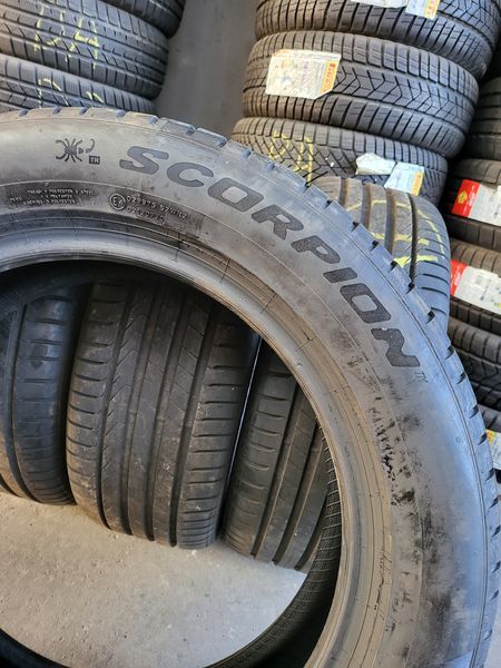 225/55/18 PIRELLI 4бр