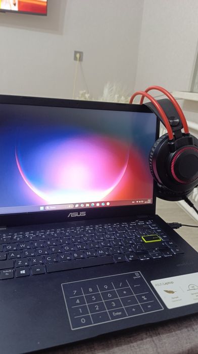 Ноутбук ASUS обмен