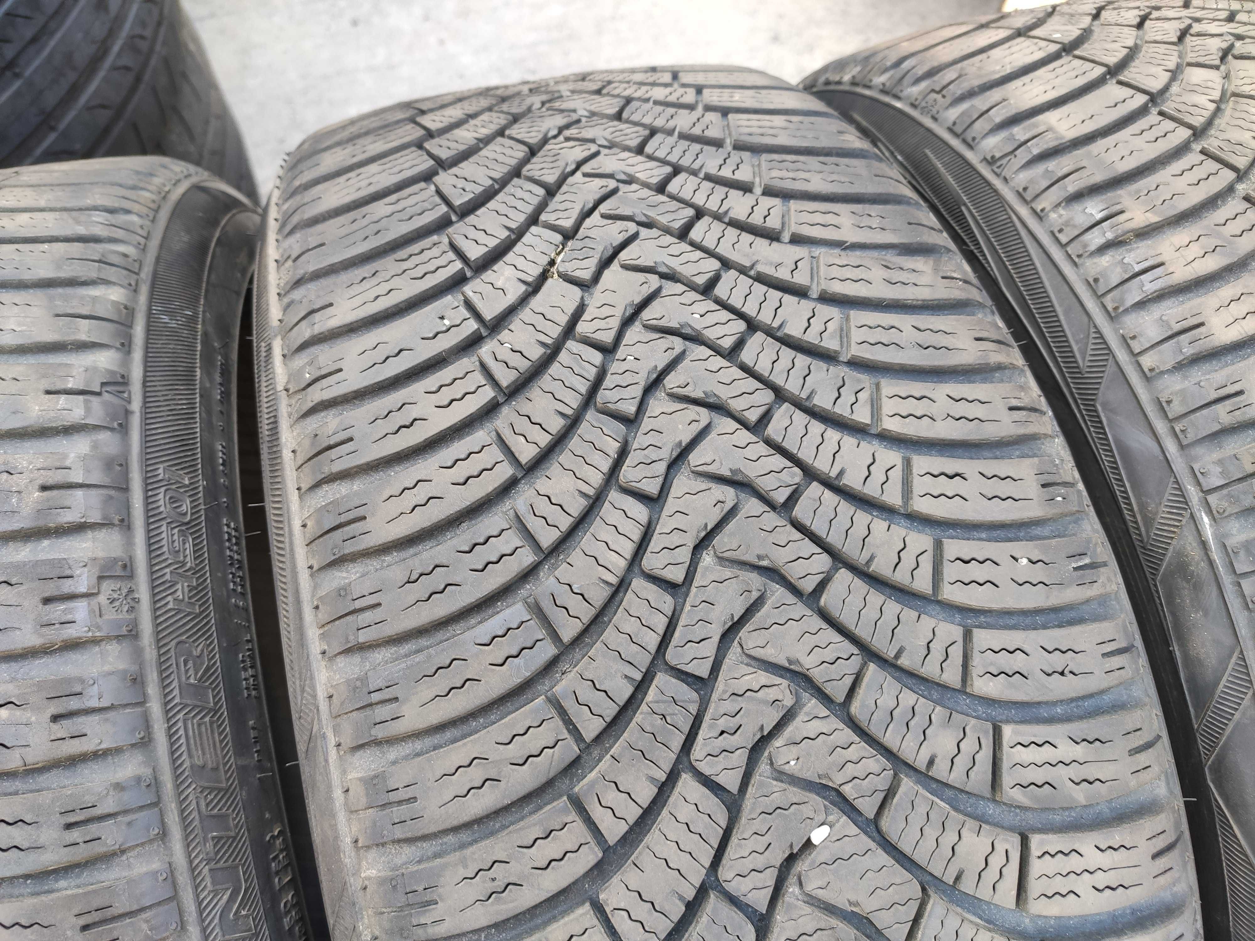 4бр Зимни Гуми 225 40 18 - Falken