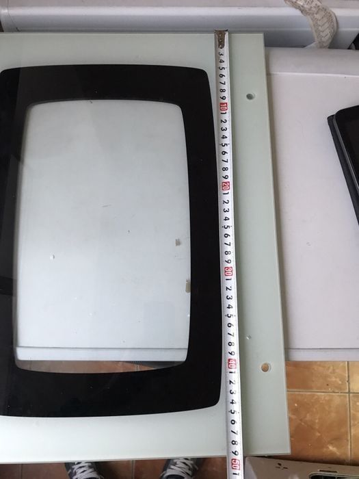 geam aragaz cuptor 42.8 × 49.4 cm dg32 nou exterior zanussi electrolux