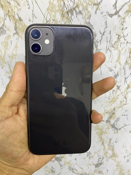 Айфон 11 (64гб) телефон