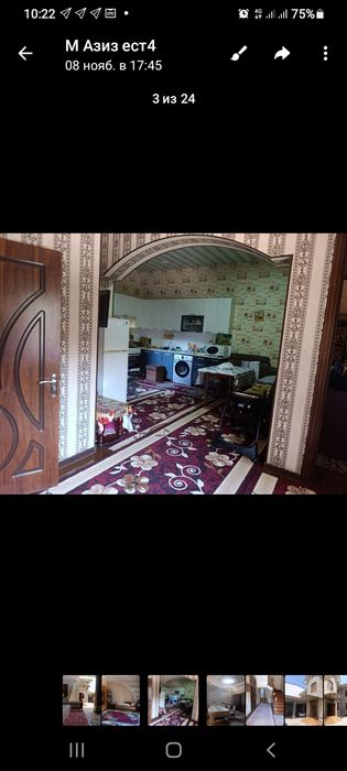 Сергели  3 сотки 7 комнат Евродом  в 2 этажа.