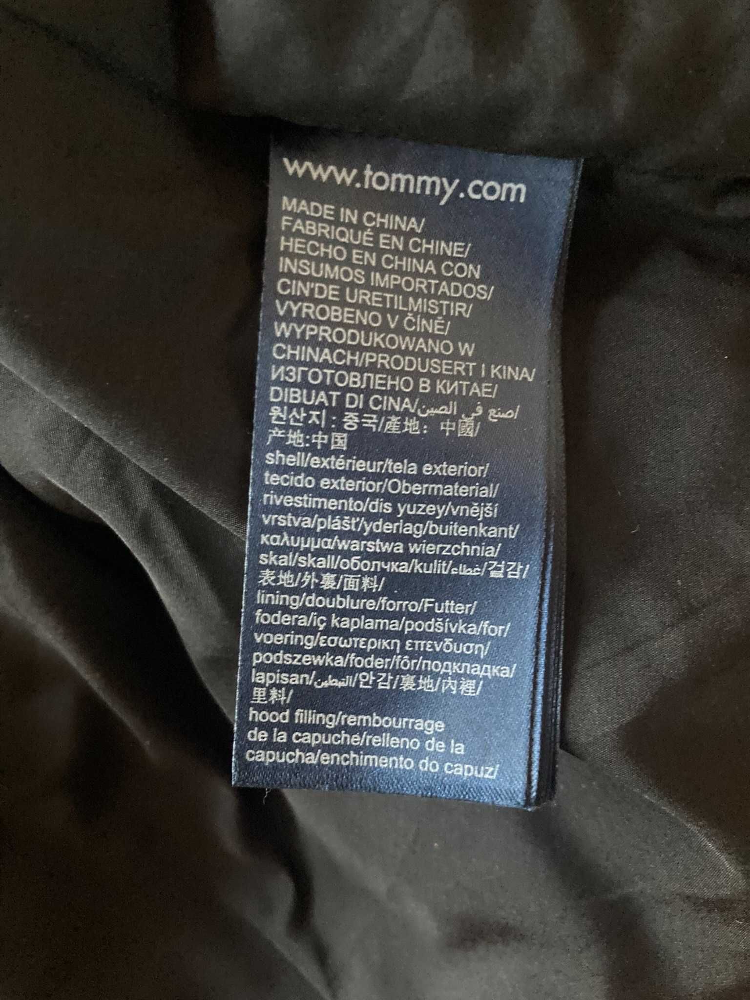 Зимно яке "Tommy Jeans"