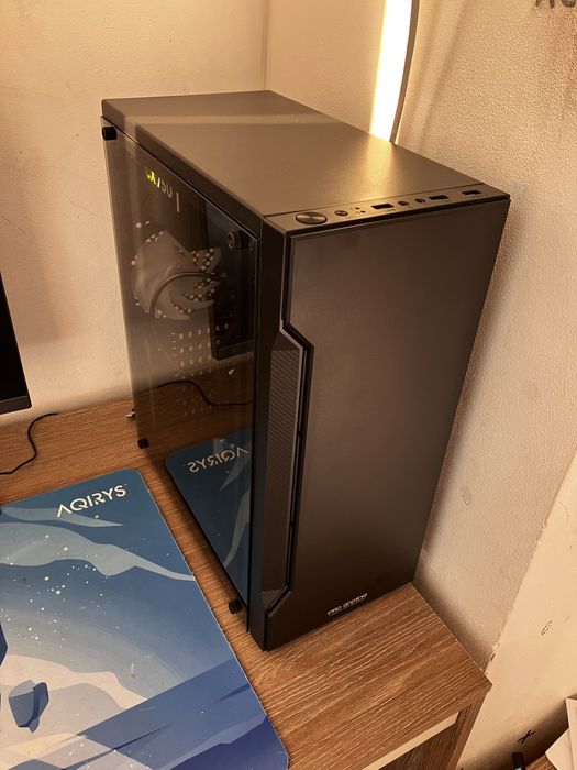 ‼️URGENT‼️PC – GTX 1070 8 gb /i7 8700 / 32GB DDR4 / SSD 480GB / CX750W