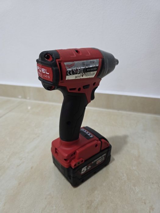 Pistol impact milwakee M18