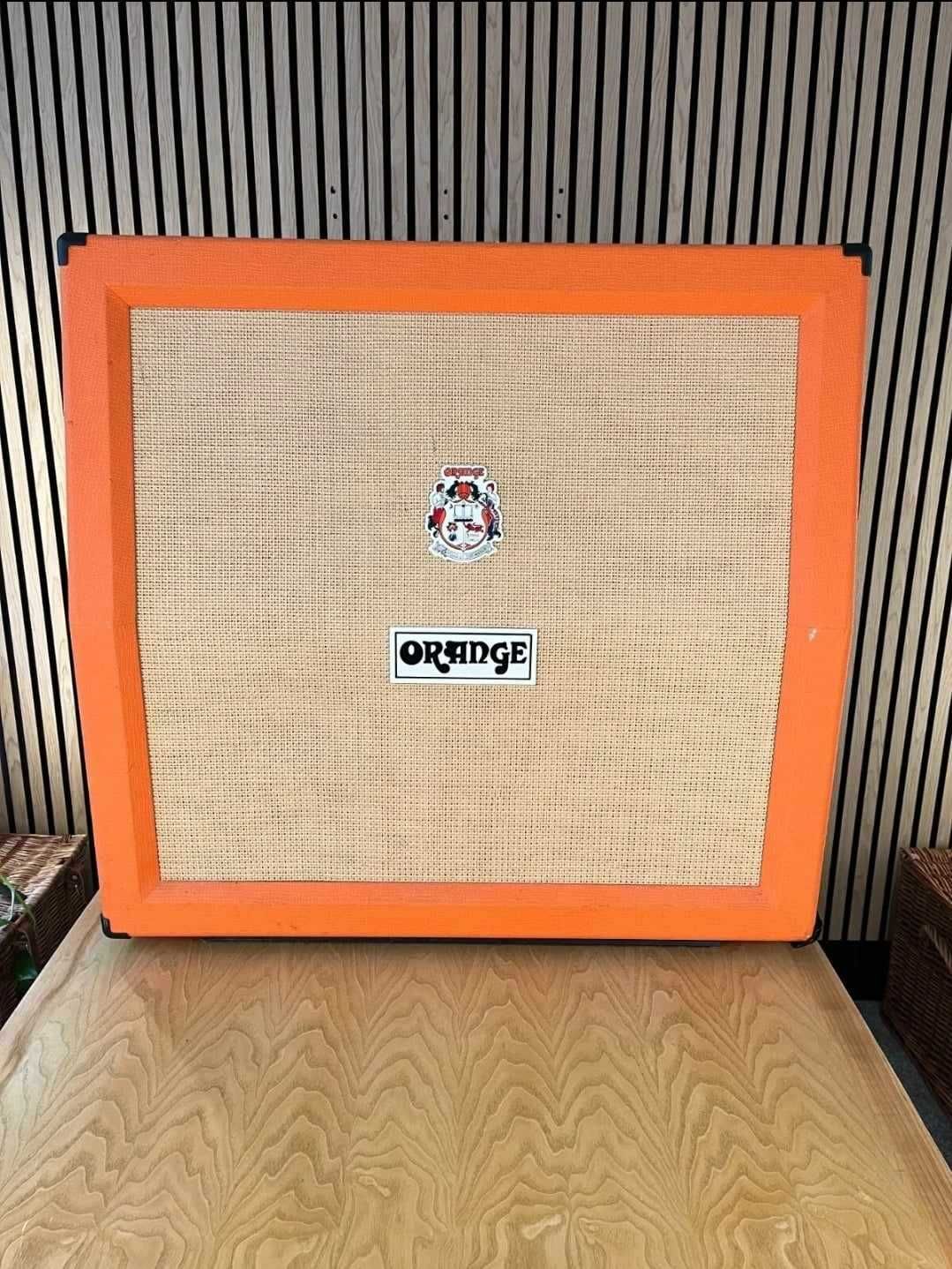 4x12 Китарен кабинет ORANGE PPC412 Celestion Vintage 30