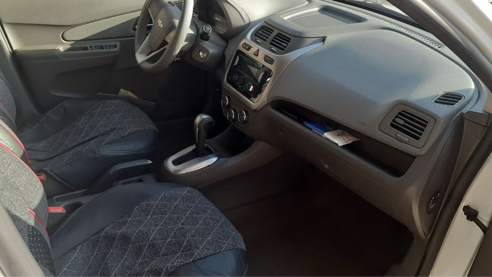 Chevrolet cobalt 4 pazisiyon