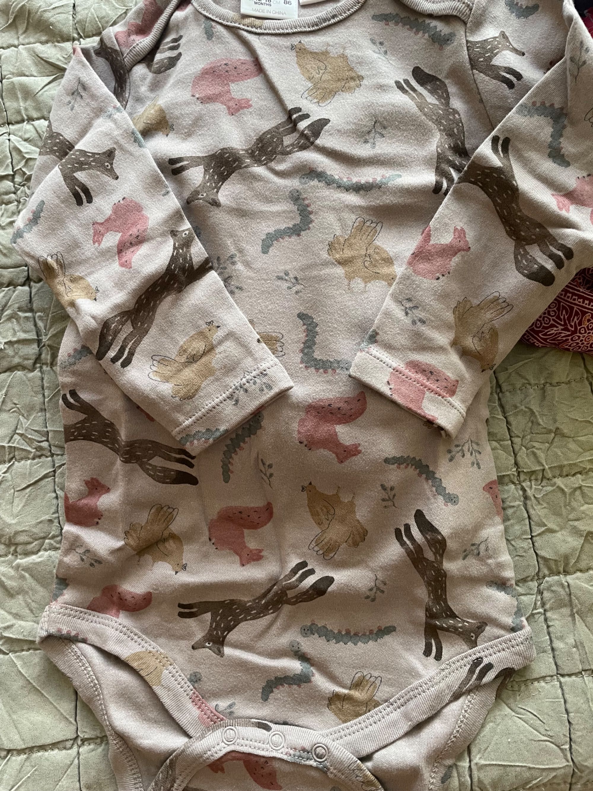 Нови бодита  Zara