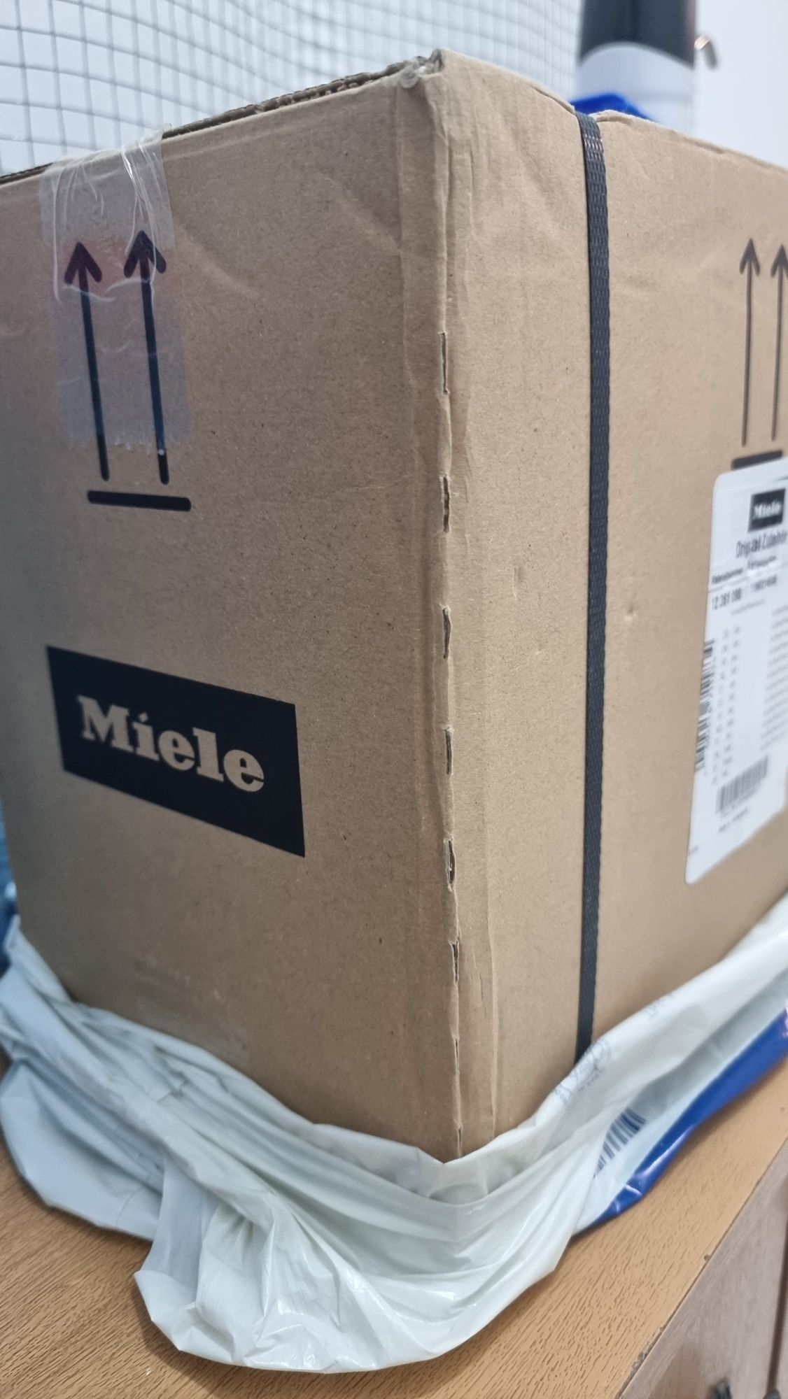 Miele UltraPhase 1 & 2
