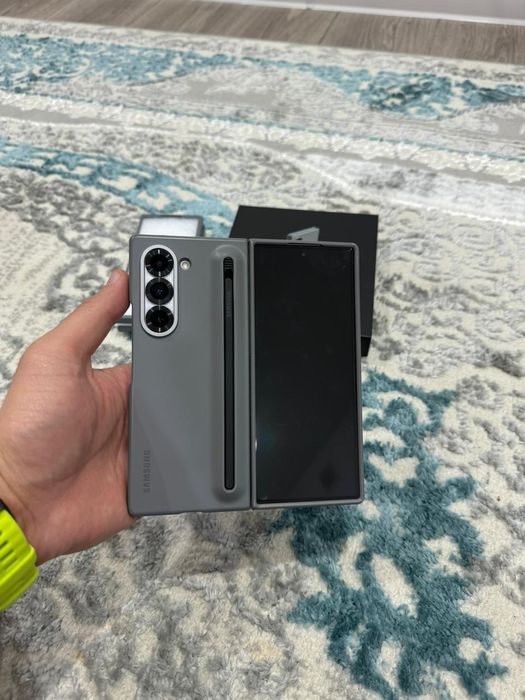 Продам Galaxy Z FOLD 6 1TB Silver