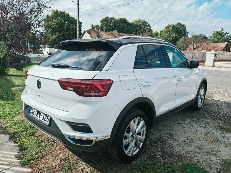 VW T-Roc full dotări