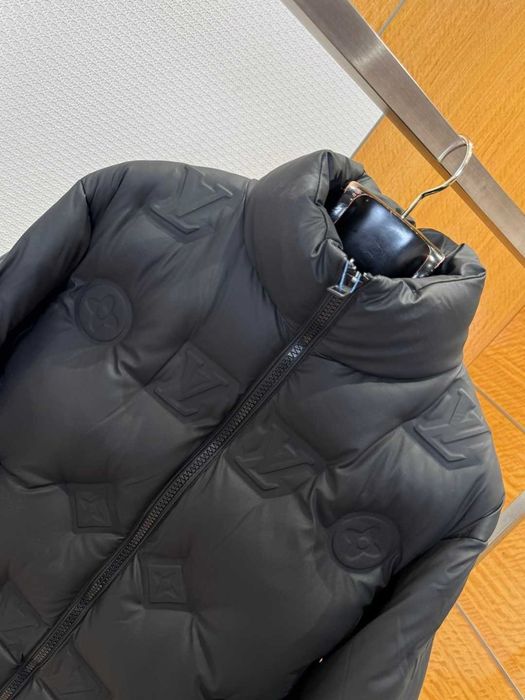 Geaca Louis Vuitton cu puf Premium