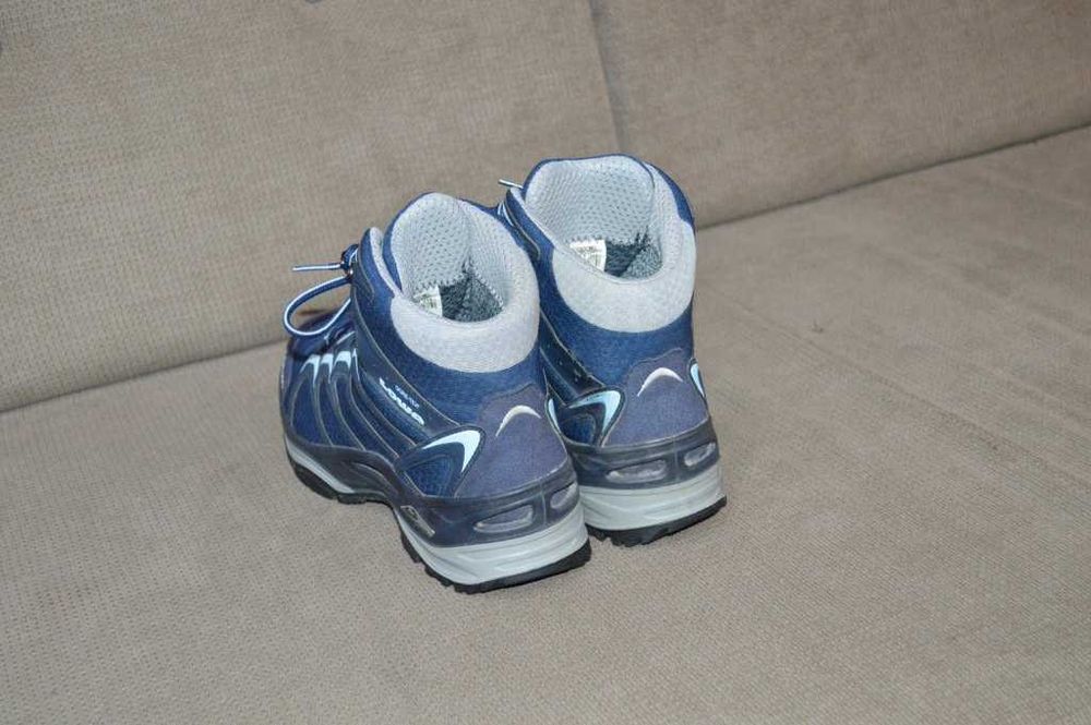 Ghete piele LOWA Innox 39 Gore-tex