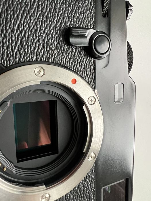 Fujifilm x pro3 kit