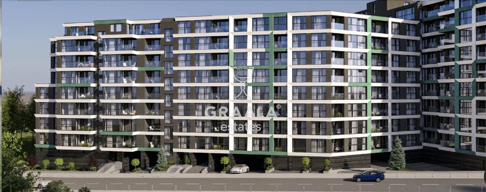 Продава се Тристаен апартамент в София, Младост 4 - 83 кв.м за 2054 €/кв.м - Снимка #1