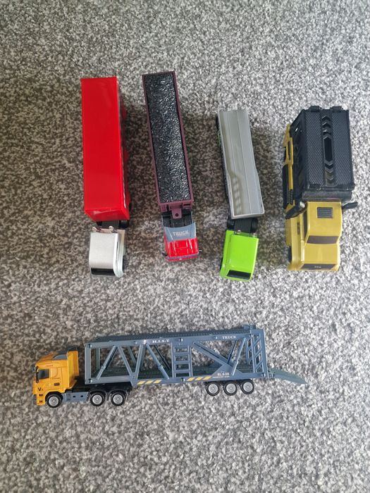 Автовоз, тир, камион