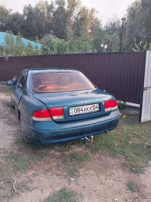 Продам мазда кронус