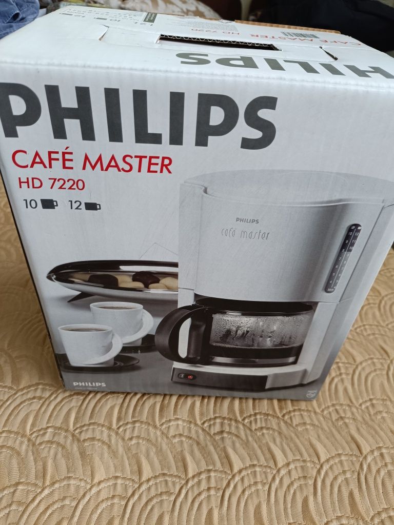 Нова кафемашина Philips
