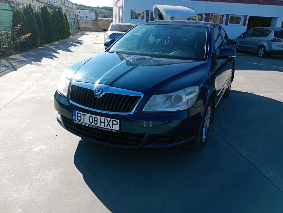 Skoda Octavia II – 1.6 TDI 105 CP DSG – 2012