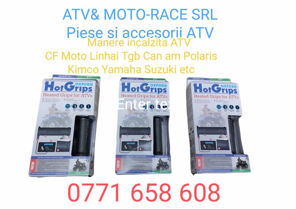 Electromotor atv Polaris Cf moto Tgb Can am Linhai Artic cat