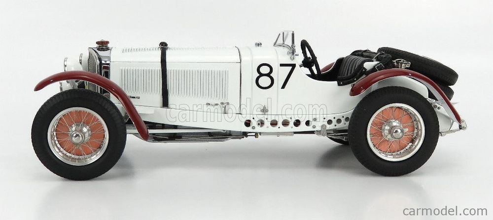 Mercedes sskl 1931  cmc 1:18