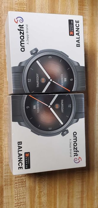 Amazfit Balance Чисто нов